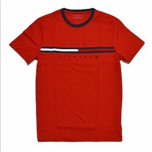 Tommy Hilfiger T-Shirt Flag Logo